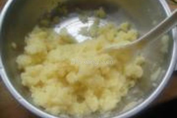 风味土豆泥的做法图解3