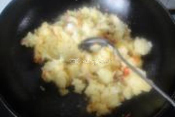 风味土豆泥的做法图解5