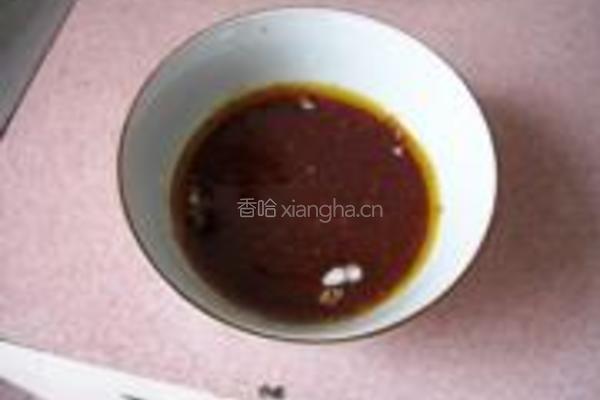 掠拌空心菜梗的做法图解7