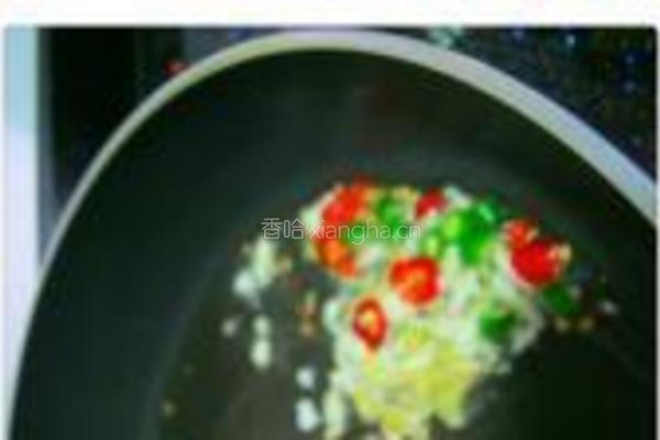 凉拌平菇的做法图解5