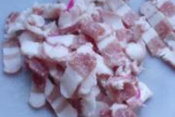 柚香粉蒸肉的做法图解8