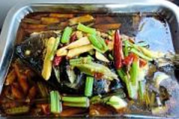 重庆麻辣烤鱼的做法图解25
