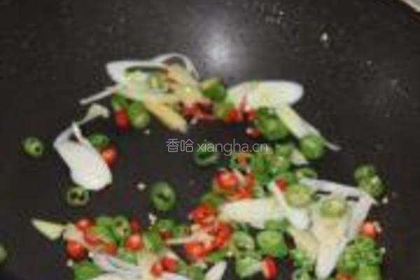 巧做爆炒鸡胗的做法图解4