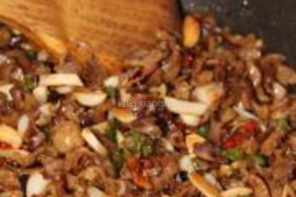 巧做爆炒鸡胗的做法图解6