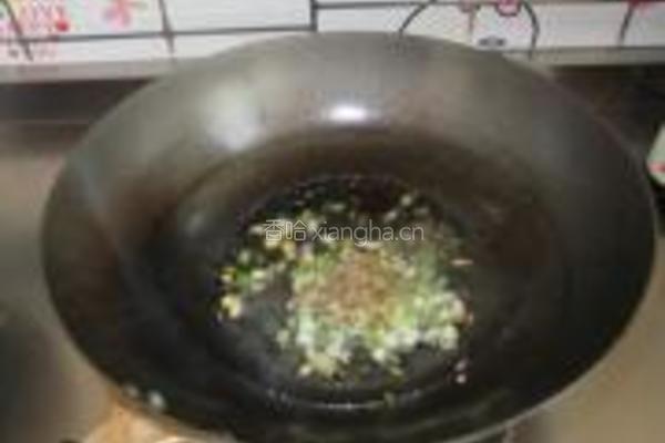 红烧腐竹的做法图解7