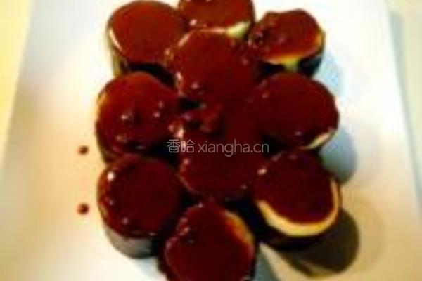 麻酱蒜蓉拌茄泥的做法图解13