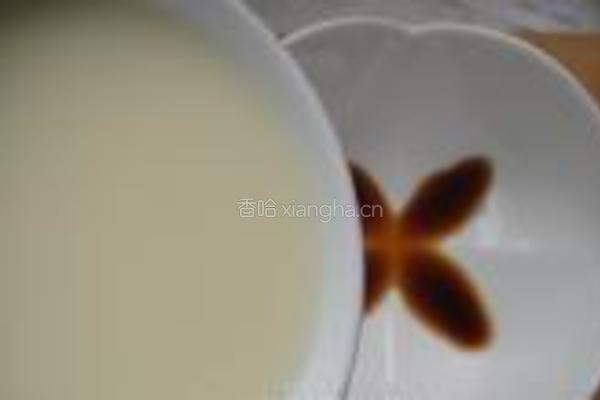 咸味豆浆的做法图解8