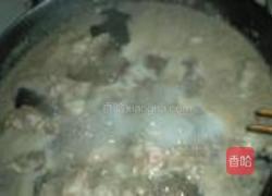 红烧龙骨的做法图解2