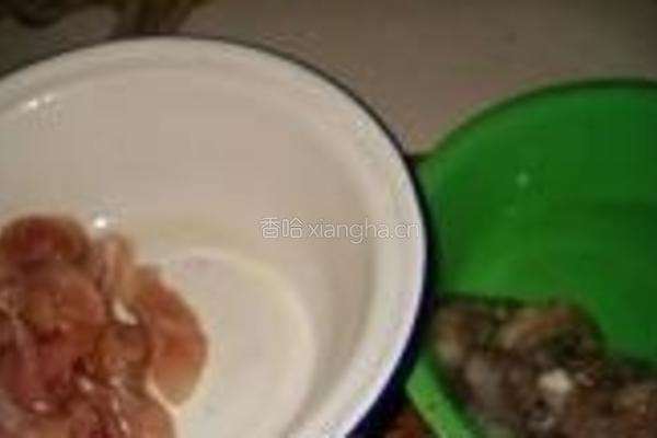 炸春卷的做法图解1