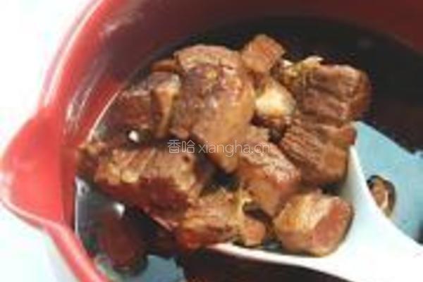 坛子肉的做法图解7
