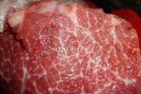 香酥猪排的做法图解1
