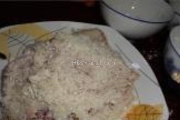 香酥猪排的做法图解5