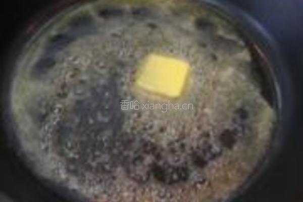 香煎牛肉饼的做法图解15