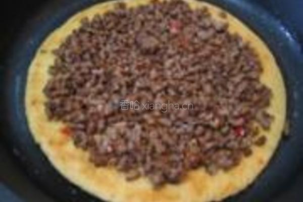 香煎牛肉饼的做法图解19