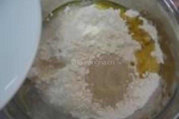 香煎牛肉饼的做法图解2