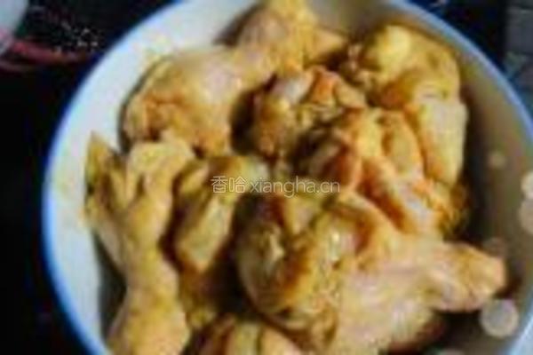 香酥炸鸡翅根的做法图解4