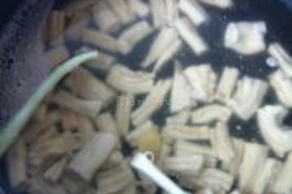 蒜香牛髓的做法图解3