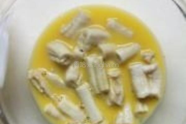 蒜香牛髓的做法图解4
