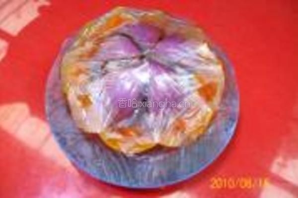 福寿南瓜八宝莲的做法图解24