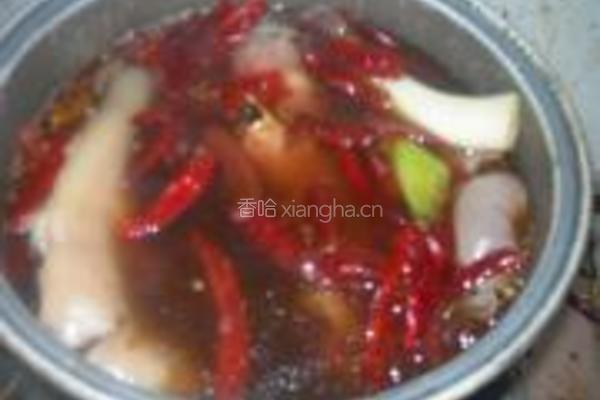 乱卤的做法图解8