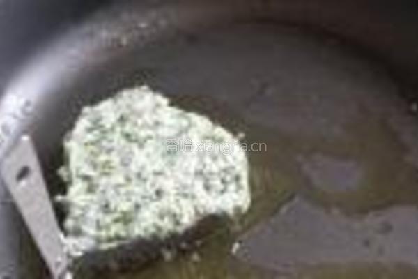 草头饼的做法图解5