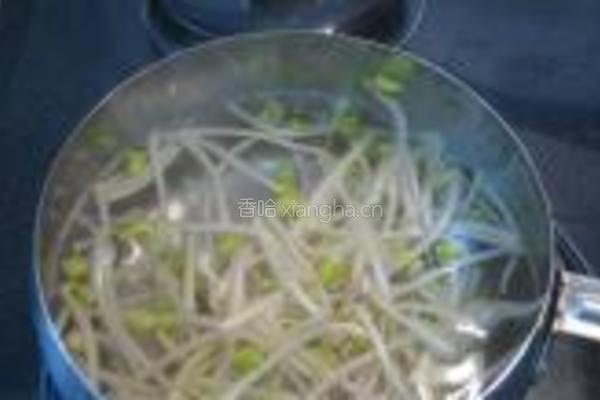 韩风凉拌杂素的做法图解4