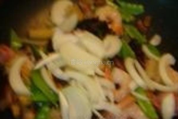 满载而归的做法图解10