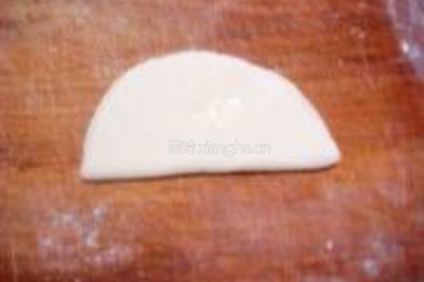 奶香扇贝卷的做法图解7