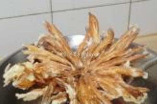 黄花菊的做法图解5