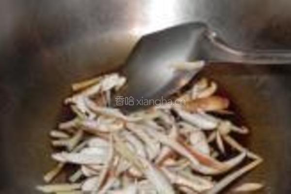 黄花菊的做法图解8