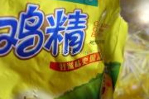 萝卜乌贼汤的做法图解7