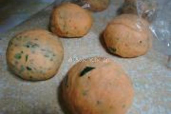 纯素豆浆番茄面包的做法图解10
