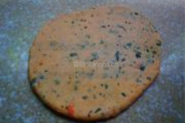 纯素豆浆番茄面包的做法图解11