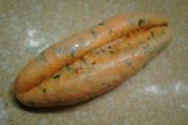 纯素豆浆番茄面包的做法图解15