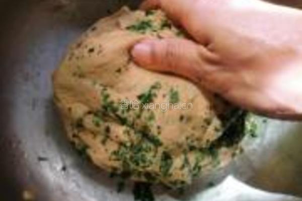纯素豆浆番茄面包的做法图解5