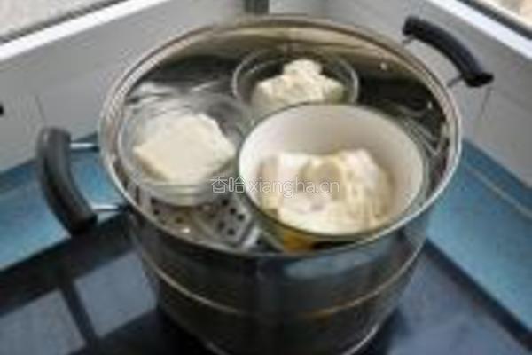豆腐脑的做法图解3