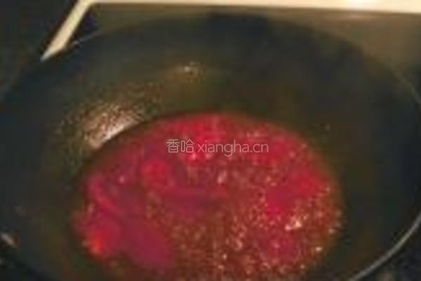 茄汁猪排的做法图解5
