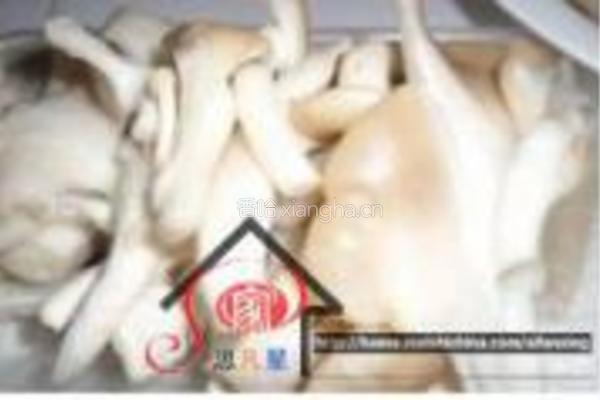 菌菇排骨汤的做法图解6