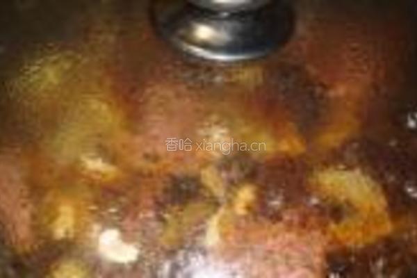 培根大蒜焖土豆的做法图解7