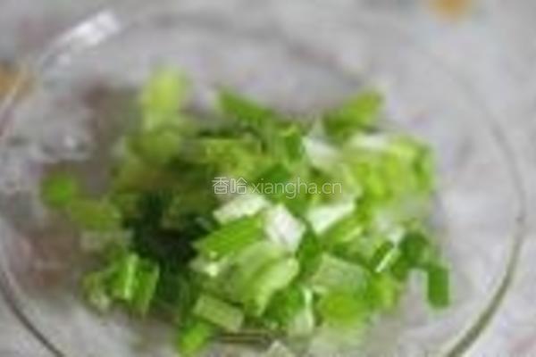 三丝炒粉利的做法图解5