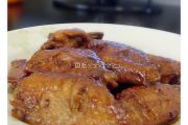 可乐鸡翅的做法图解7