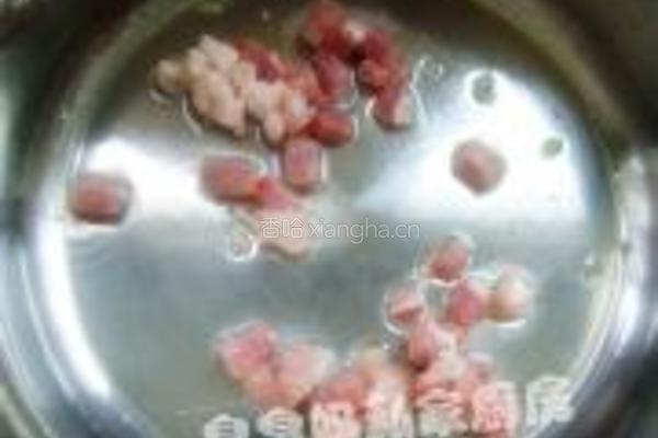 老北京炸酱面的做法图解3