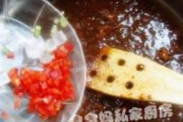 老北京炸酱面的做法图解5