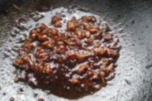 芦笋鲜虾炸酱面的做法图解11