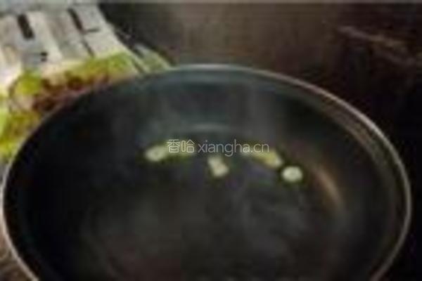 菜花炒鸡胗的做法图解5