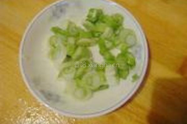 家常蛋炒饭的做法图解8
