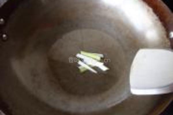 海鲜菇火腿虾汤的做法图解5