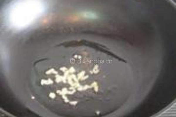 包瓜炒洋扁豆的做法图解4
