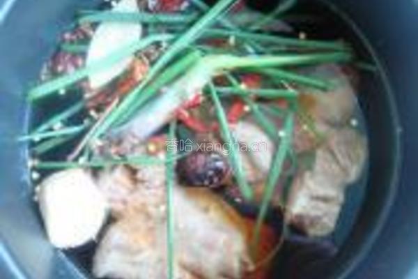 凉拌卤牛肉的做法图解5