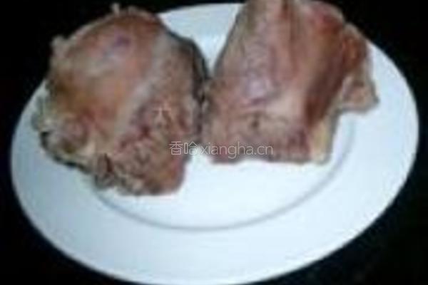 凉拌卤牛肉的做法图解6